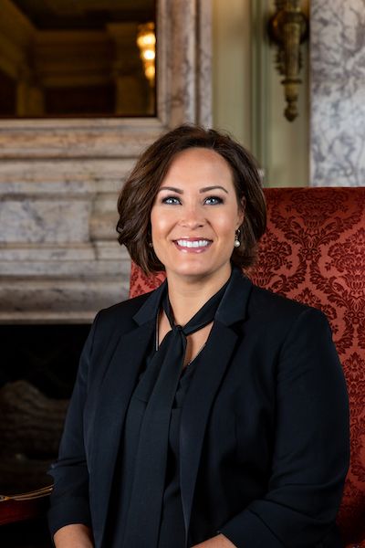 Picture of Lt. Governor Jacqueline Coleman 